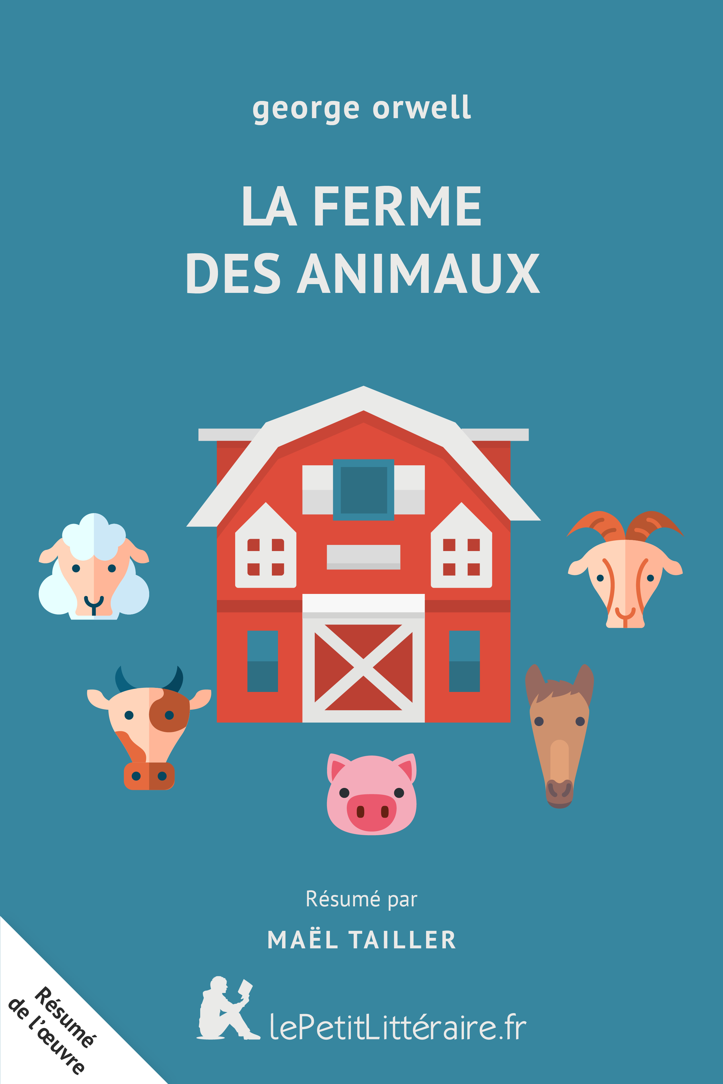 animal farm résumé chapitre 1 - animal farm summary by chapter